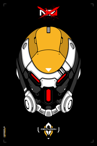Illustration for article titled Pretty Mugshots of Mass Effect's Bad Guys